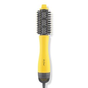 Drybar The Half Shot Small Round Blow-Dryer Brush round 1.5” barrel